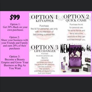 Younique makeup 500$plus makeup for 131$